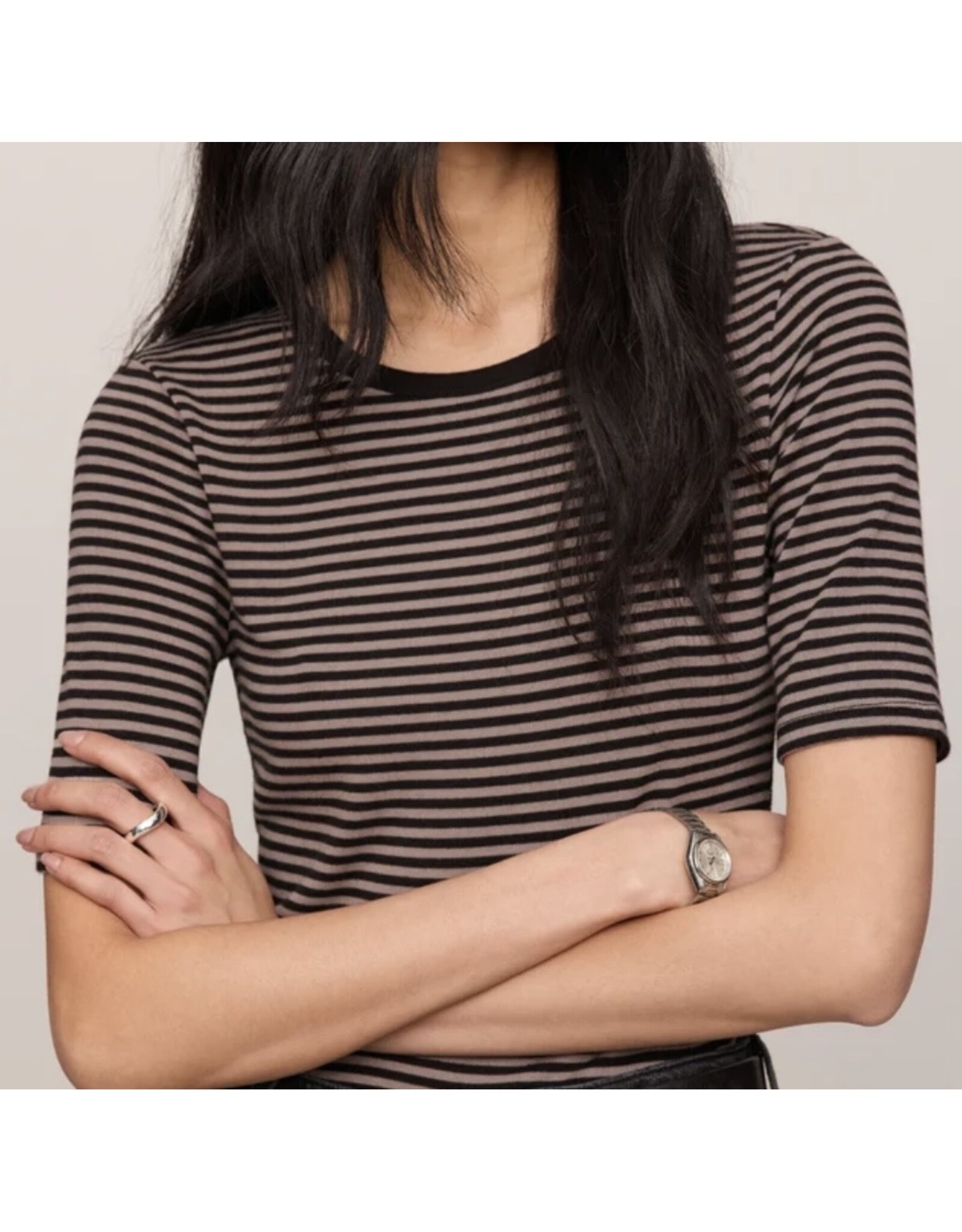 ZSupply ZSupply Frieda Striped Tee