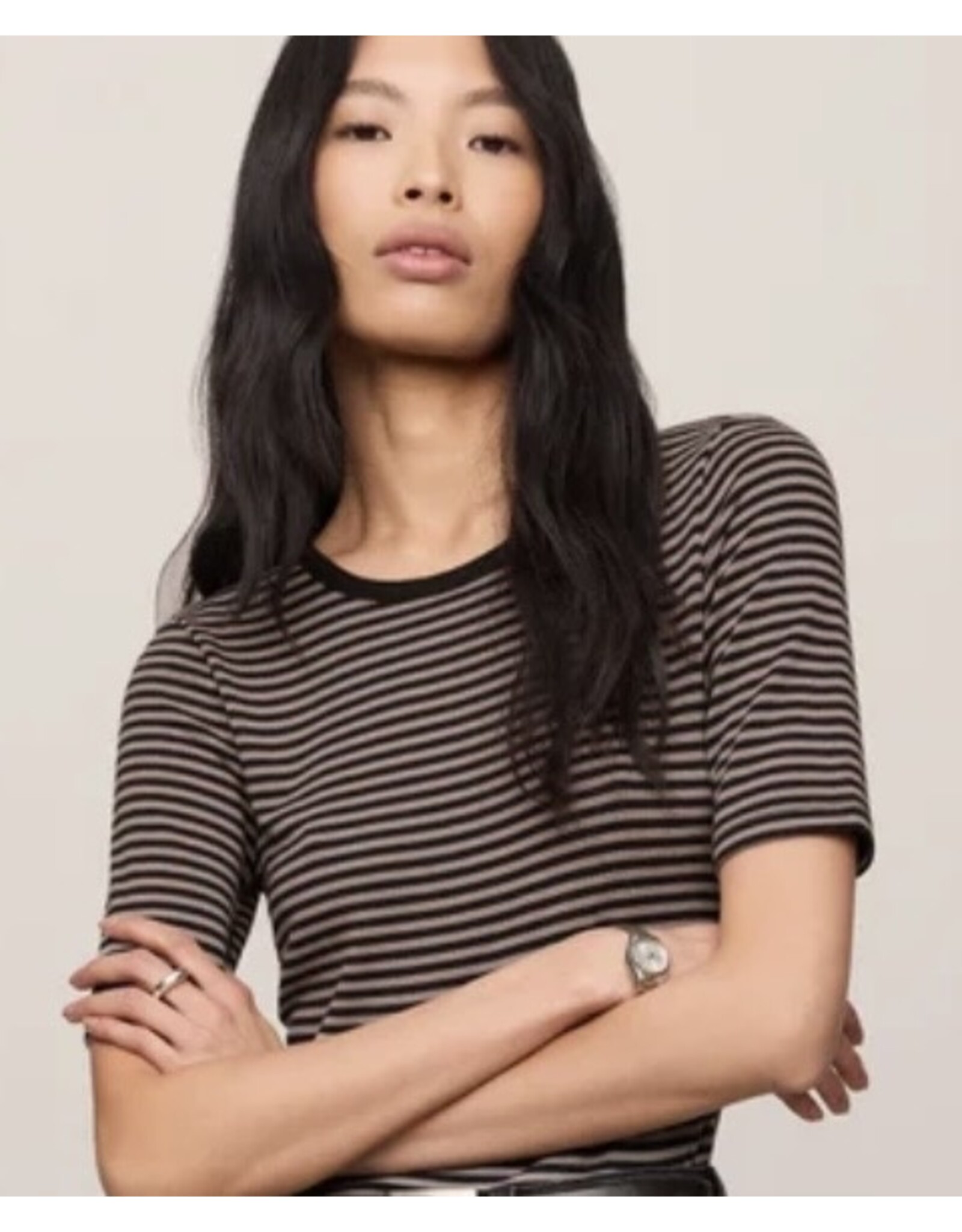 ZSupply ZSupply Frieda Striped Tee