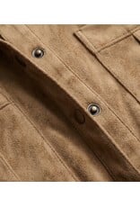 ZSupply ZSupply Leone Suede Mini Dress
