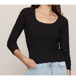 ZSupply ZSupply Greyson Scoop L/S top