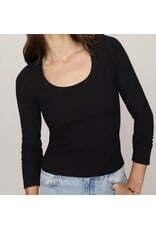 ZSupply ZSupply Greyson Scoop L/S top
