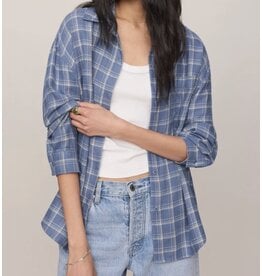 ZSupply ZSupply River Plaid Button Up