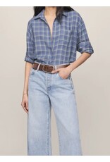 ZSupply ZSupply River Plaid Button Up