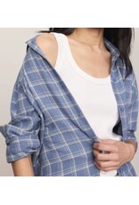 ZSupply ZSupply River Plaid Button Up
