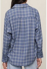 ZSupply ZSupply River Plaid Button Up