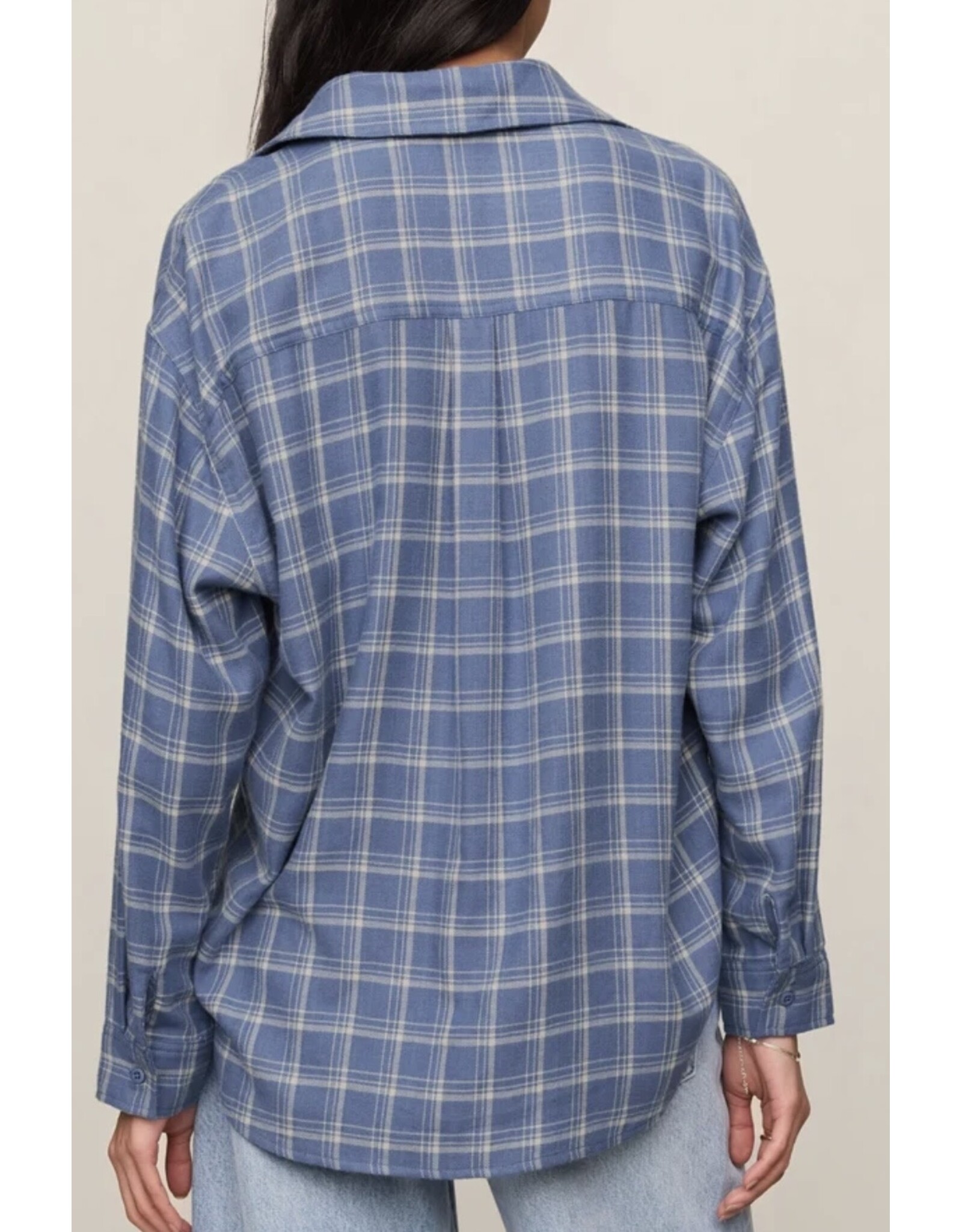 ZSupply ZSupply River Plaid Button Up