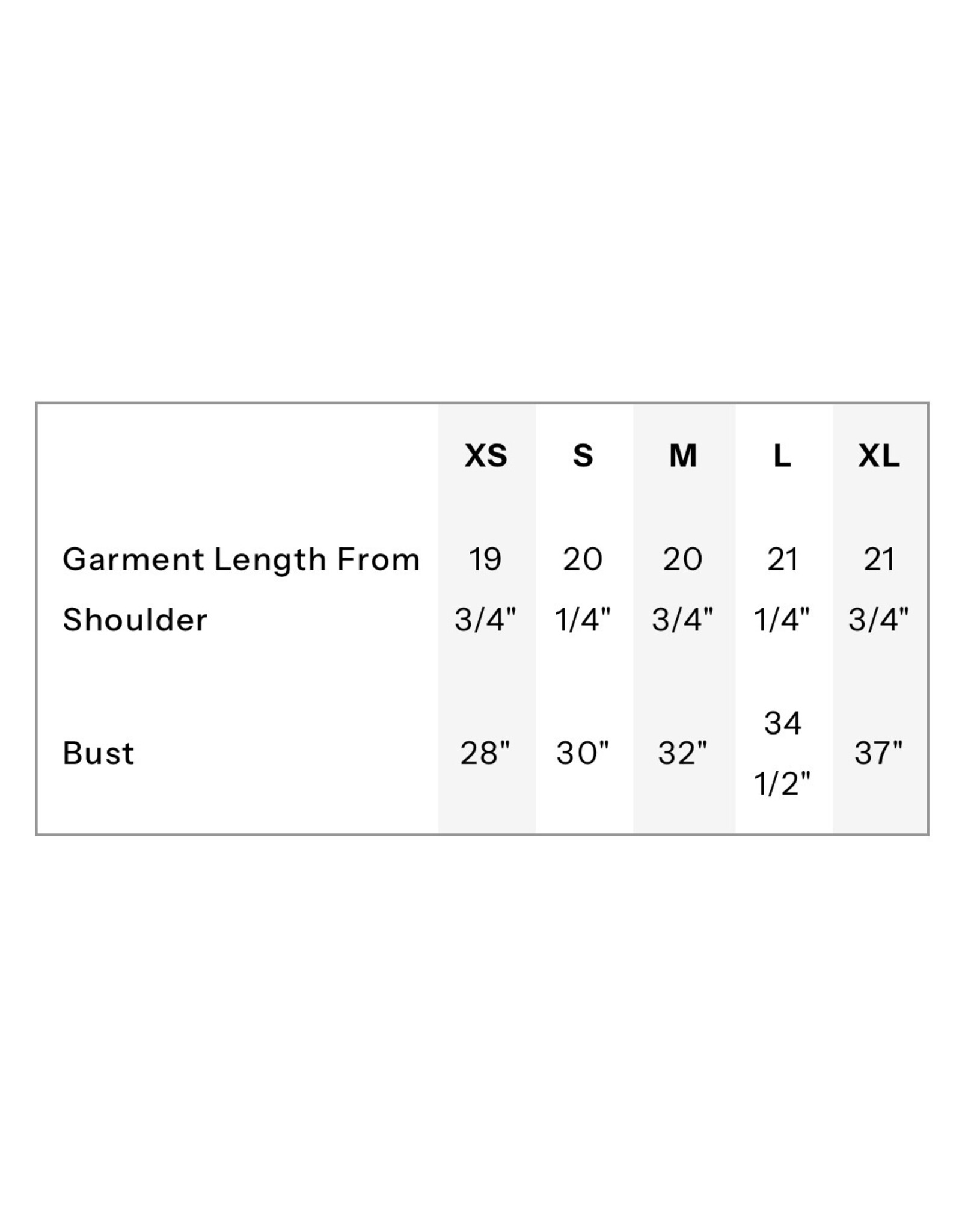 ZSupply ZSupply double scoop rib tank