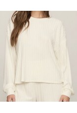ZSupply ZSupply Daydream Rib L/S top