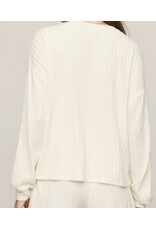ZSupply ZSupply Daydream Rib L/S top