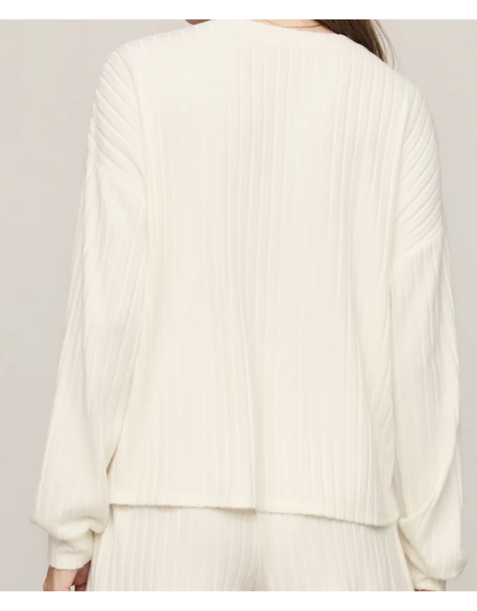 ZSupply ZSupply Daydream Rib L/S top