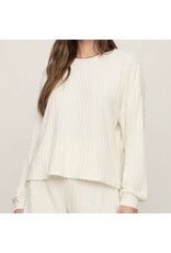 ZSupply ZSupply Daydream Rib L/S top