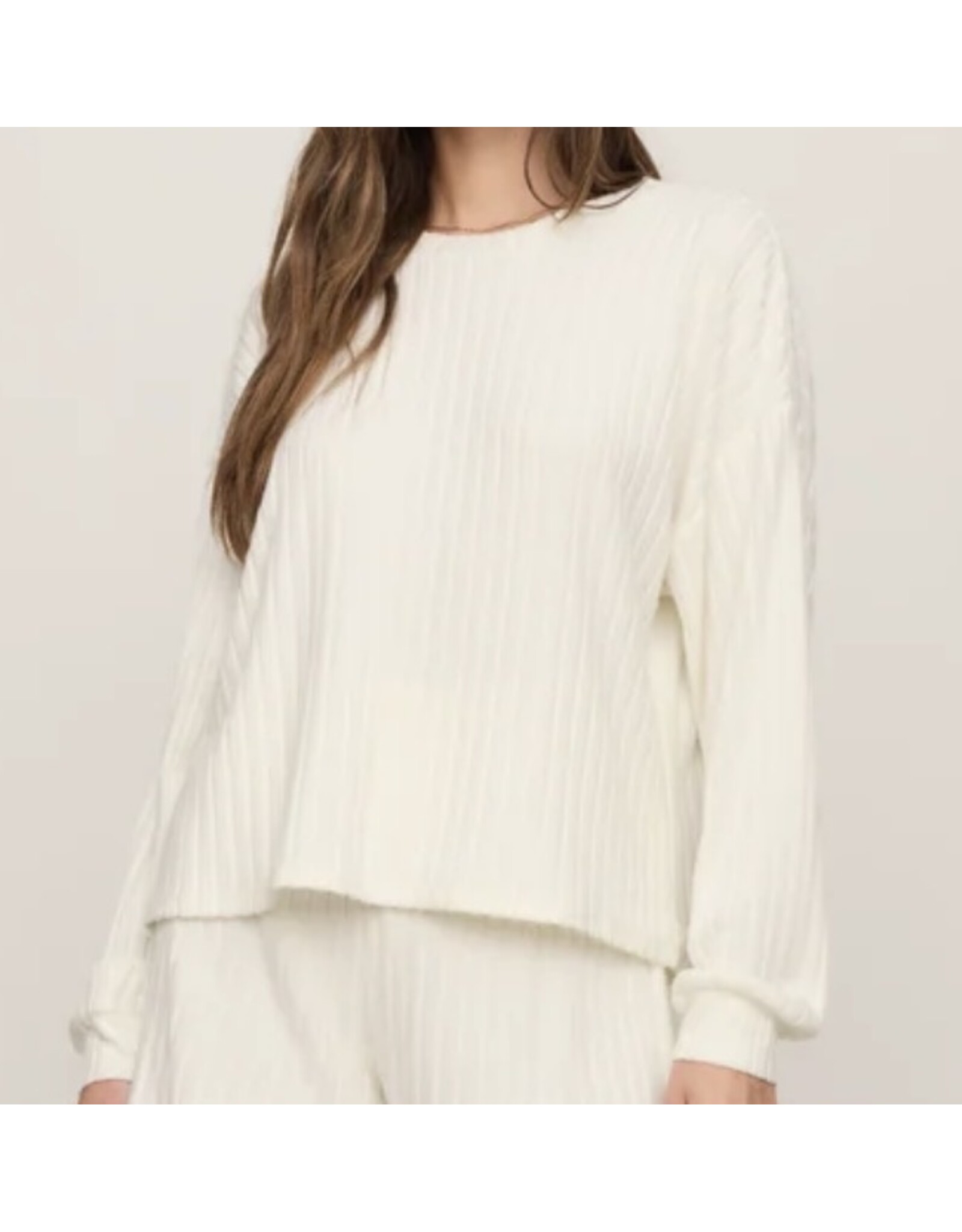 ZSupply ZSupply Daydream Rib L/S top
