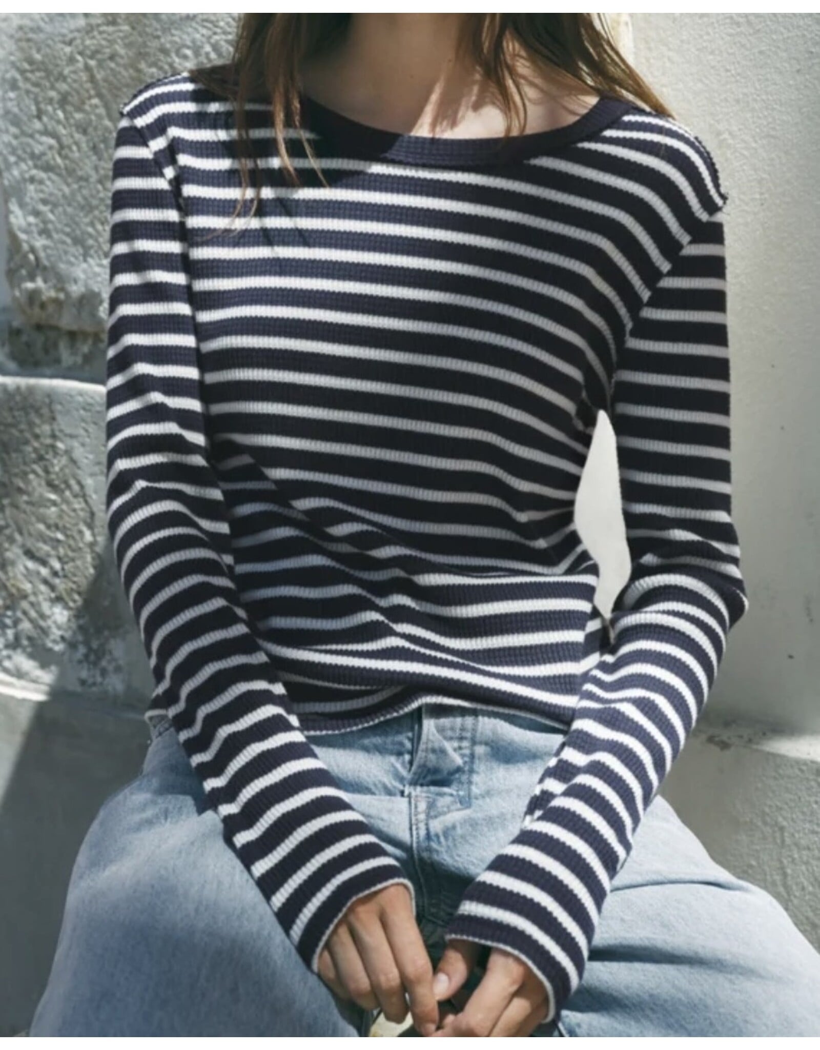 ZSupply ZSupply Arlet Stripe Thermal Top