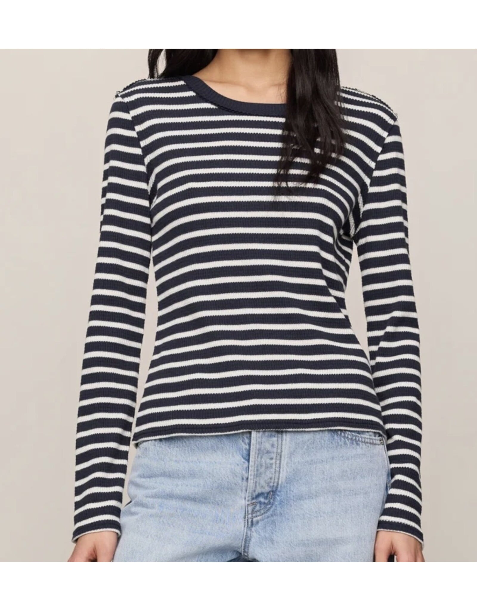 ZSupply ZSupply Arlet Stripe Thermal Top