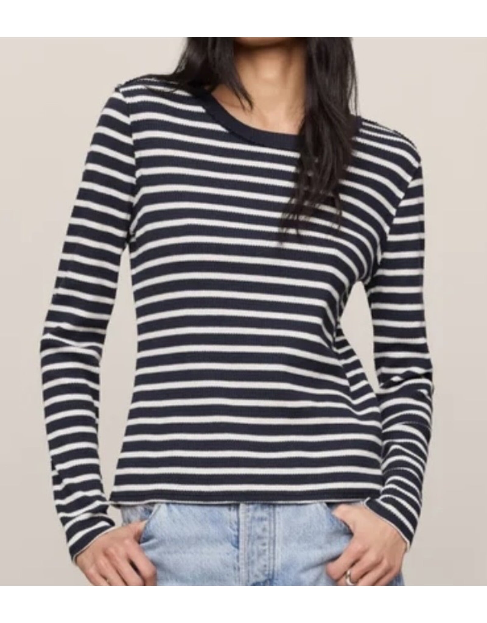 ZSupply ZSupply Arlet Stripe Thermal Top