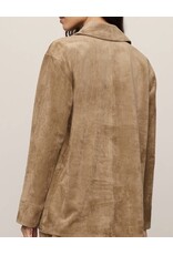 ZSupply ZSupply Decker Suede Chore Coat