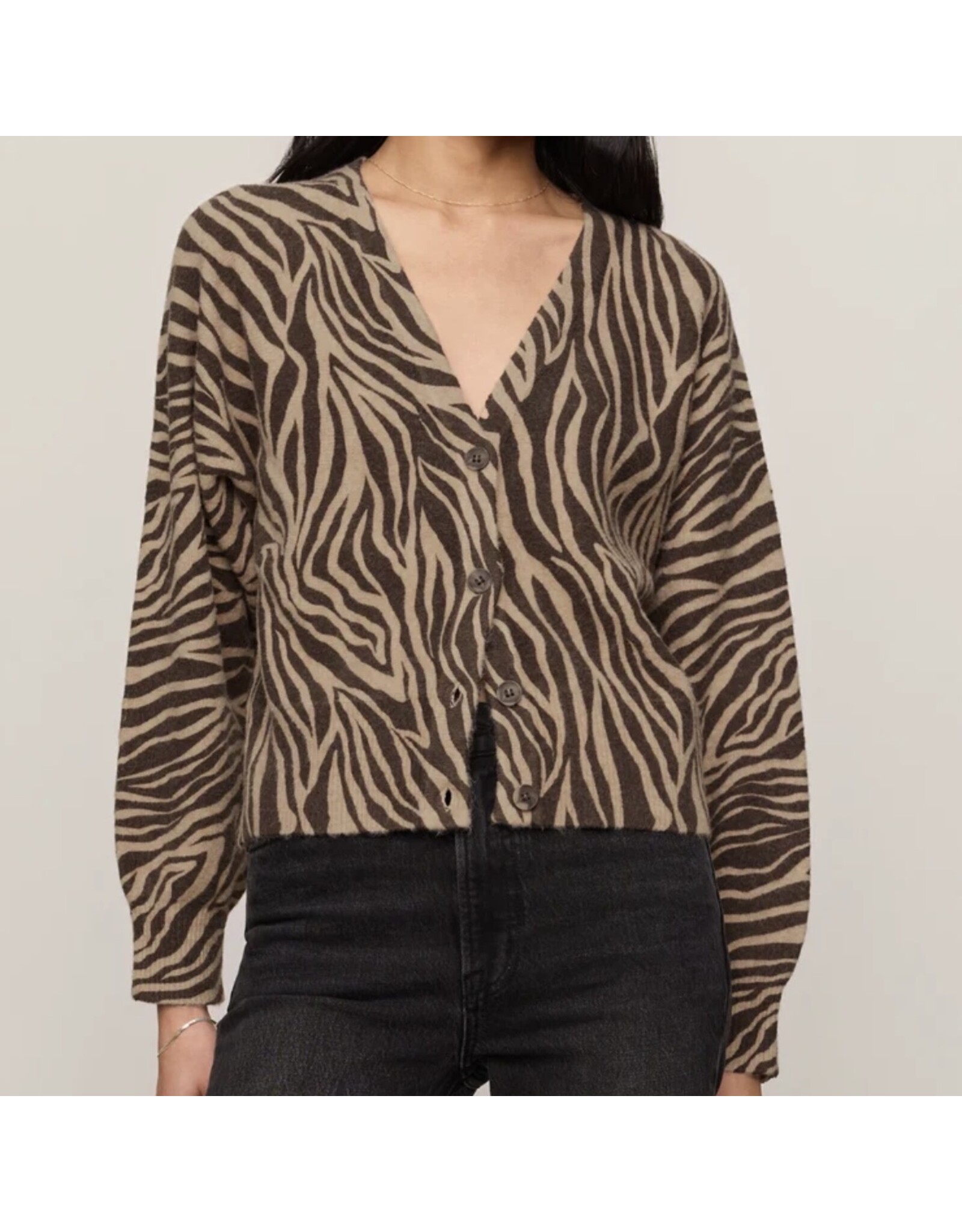 ZSupply ZSupply All The Wild Cardigan