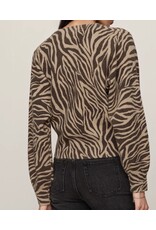 ZSupply ZSupply All The Wild Cardigan