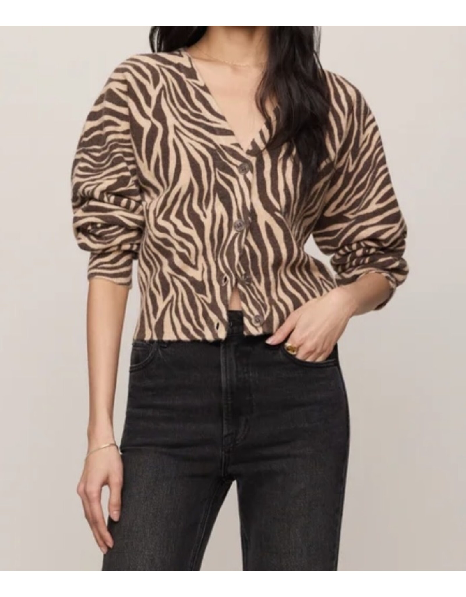 ZSupply ZSupply All The Wild Cardigan