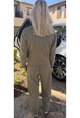 Wasabi techno cupro l/s top