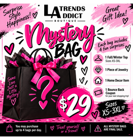 $29 Mystery Bag (final sale)