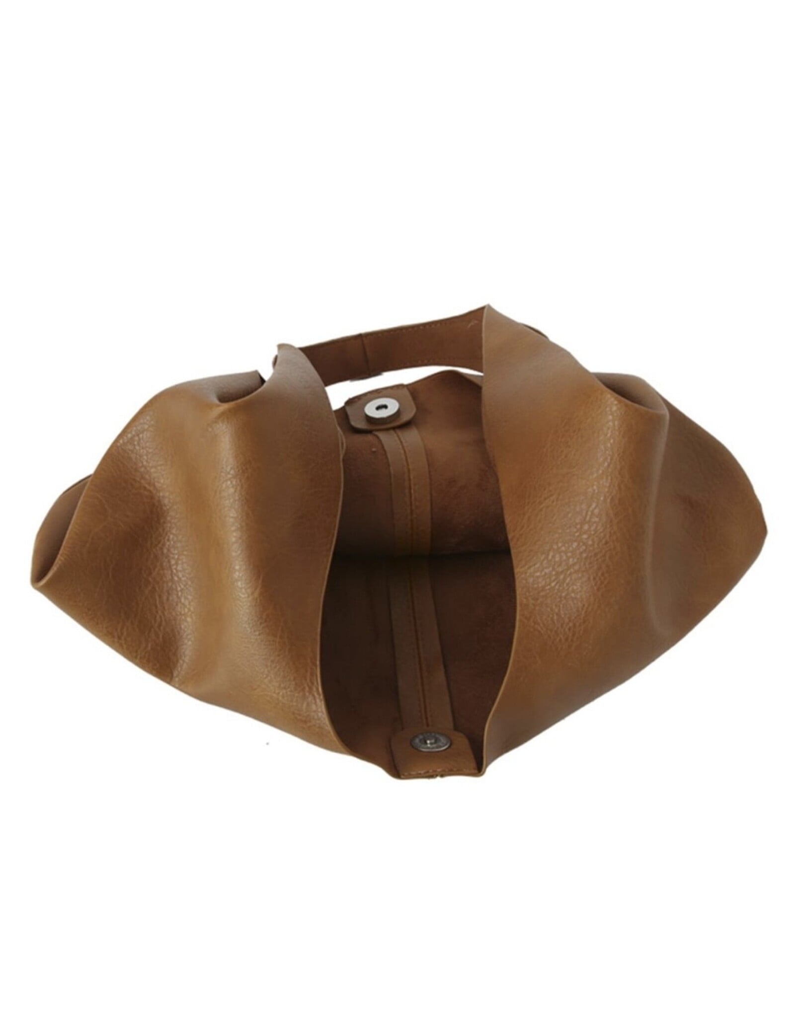 Hobo Bag w/Zipper Pouch