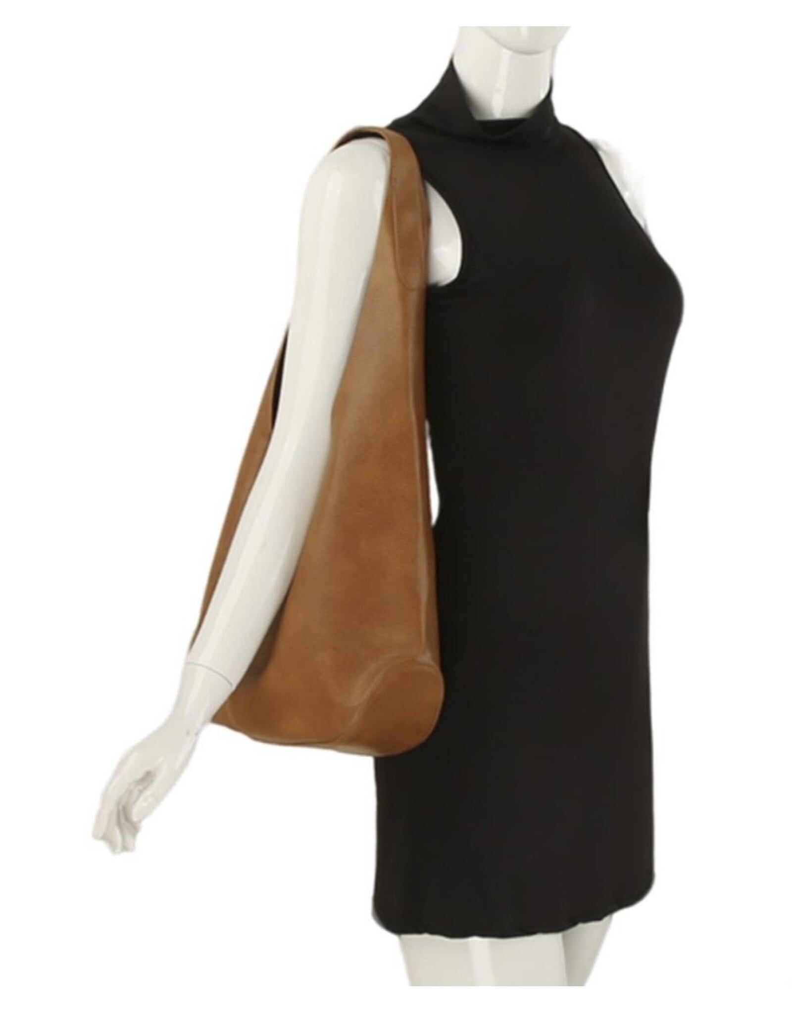 Hobo Bag w/Zipper Pouch