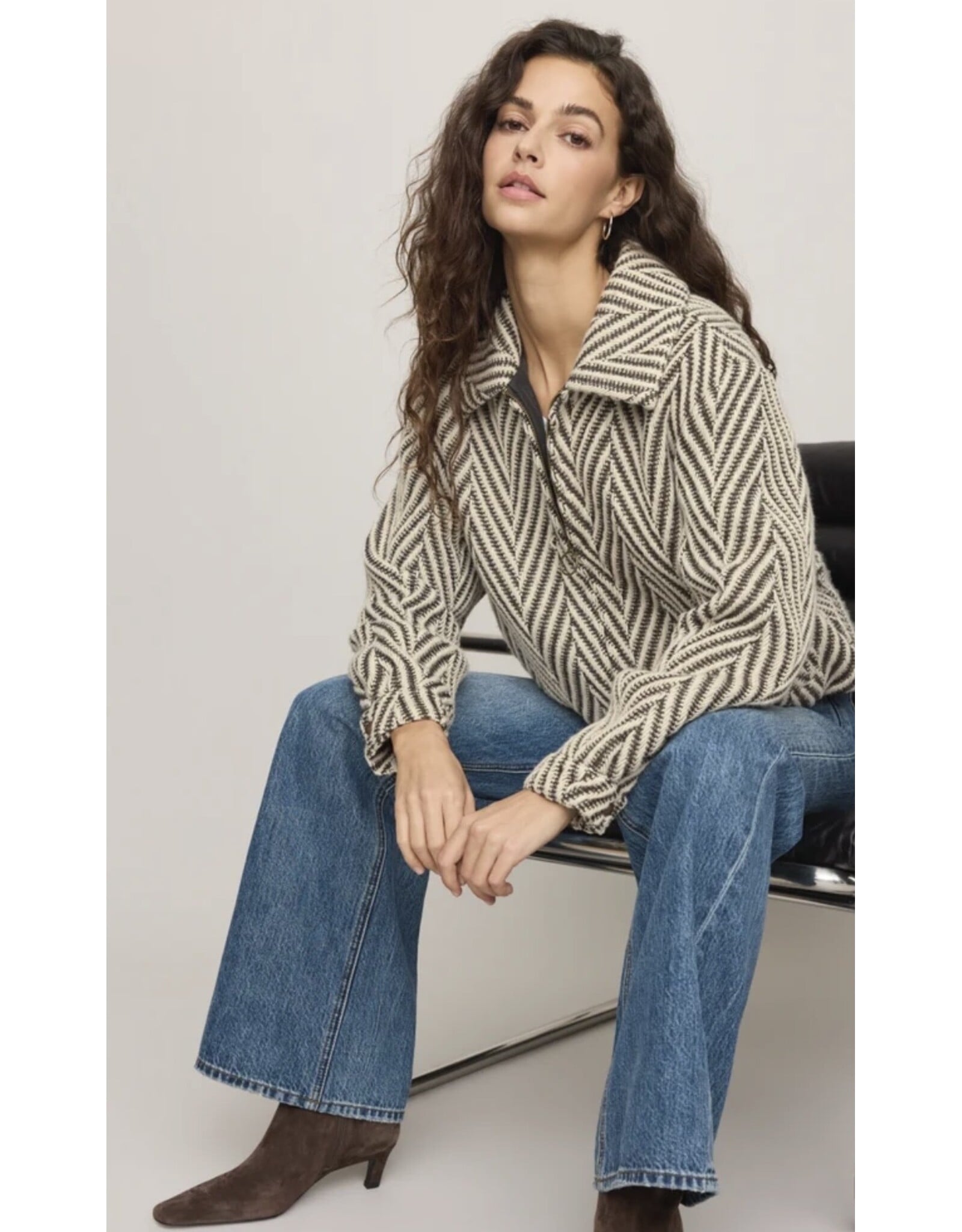ZSupply ZSupply Dunaway Bubble Jacket