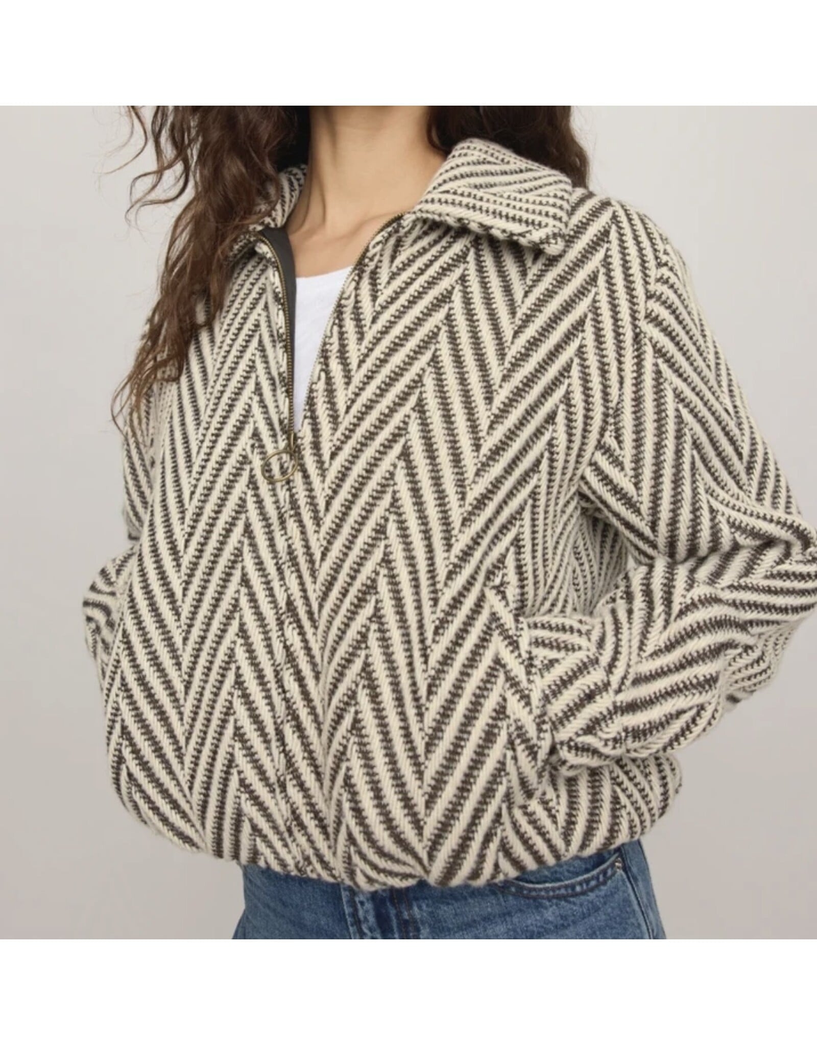 ZSupply ZSupply Dunaway Bubble Jacket
