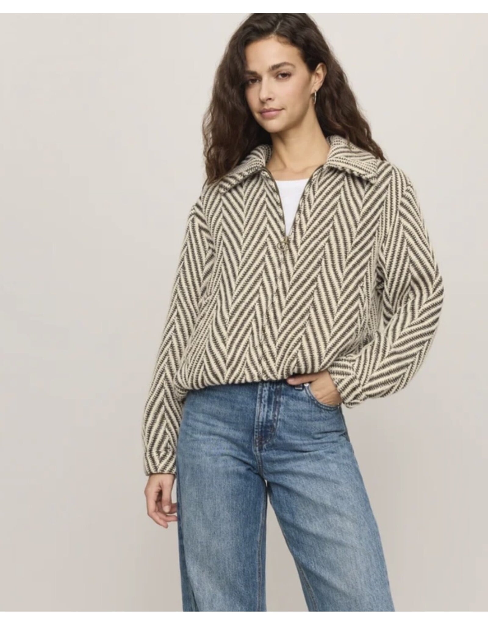 ZSupply ZSupply Dunaway Bubble Jacket