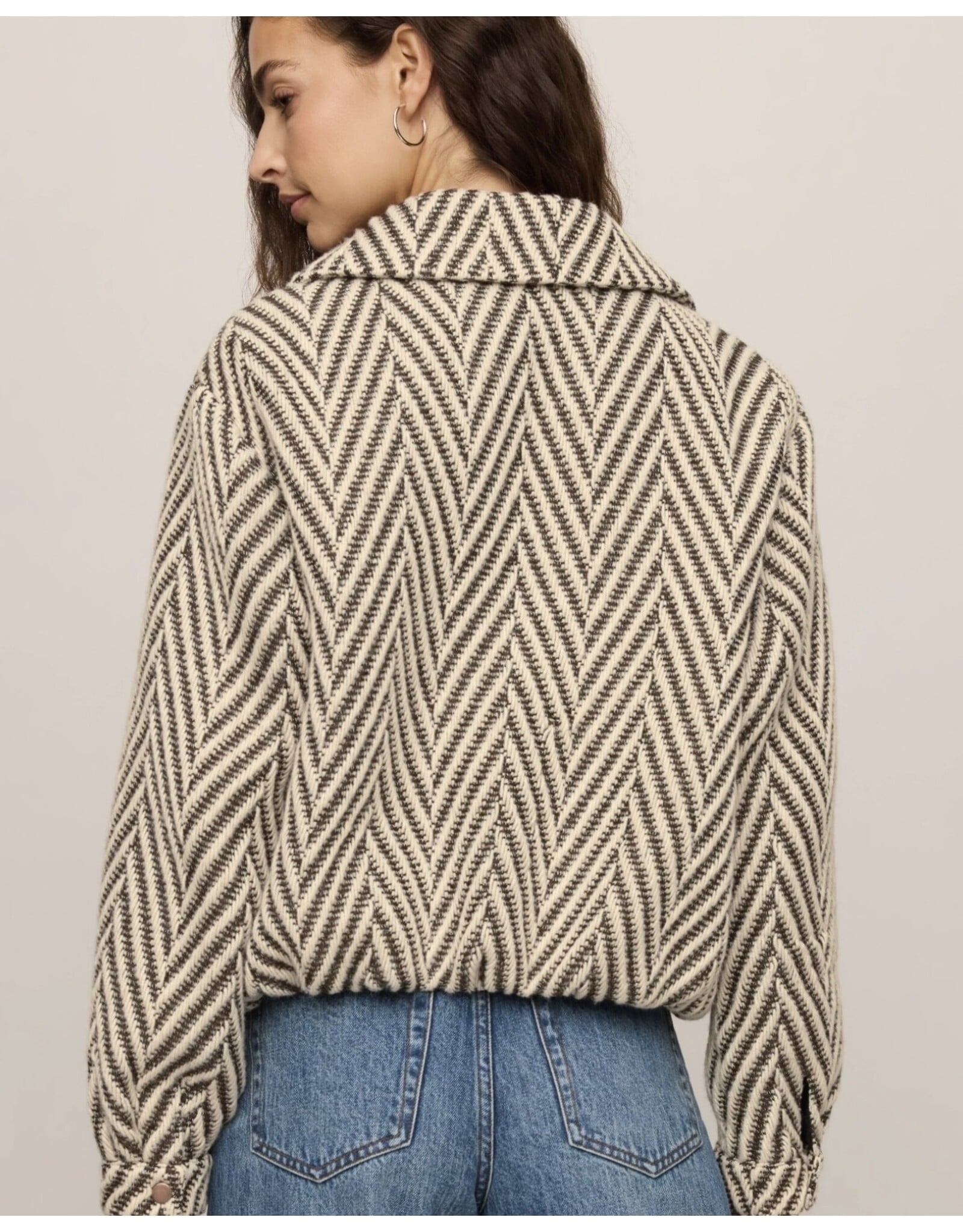 ZSupply ZSupply Dunaway Bubble Jacket