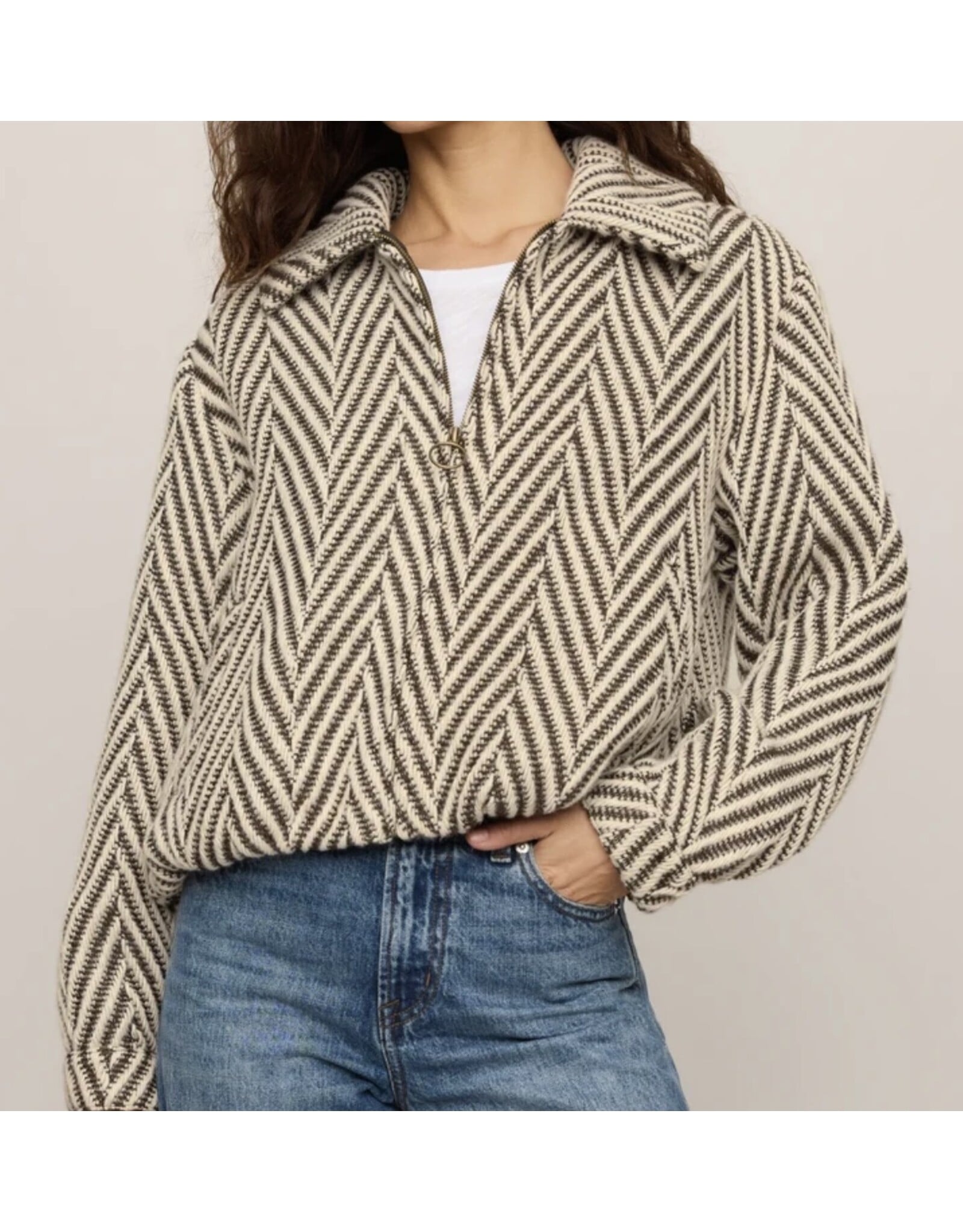 ZSupply ZSupply Dunaway Bubble Jacket