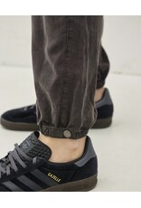 mustard seed Mustard Seed Cargo Tencel Pants - Charcoal