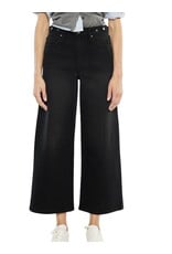 Kancan Ultra HR Crop Wide Leg Black