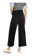 Kancan Ultra HR Crop Wide Leg Black
