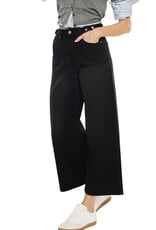Kancan Ultra HR Crop Wide Leg Black