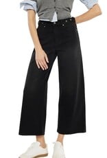Kancan Ultra HR Crop Wide Leg Black