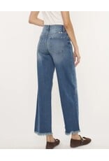 Kancan Crater HR Wide Jeans