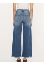 Kancan Crater HR Wide Jeans