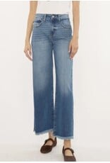 Kancan Crater HR Wide Jeans