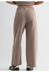 mono b Malibu Wide Leg Fleece