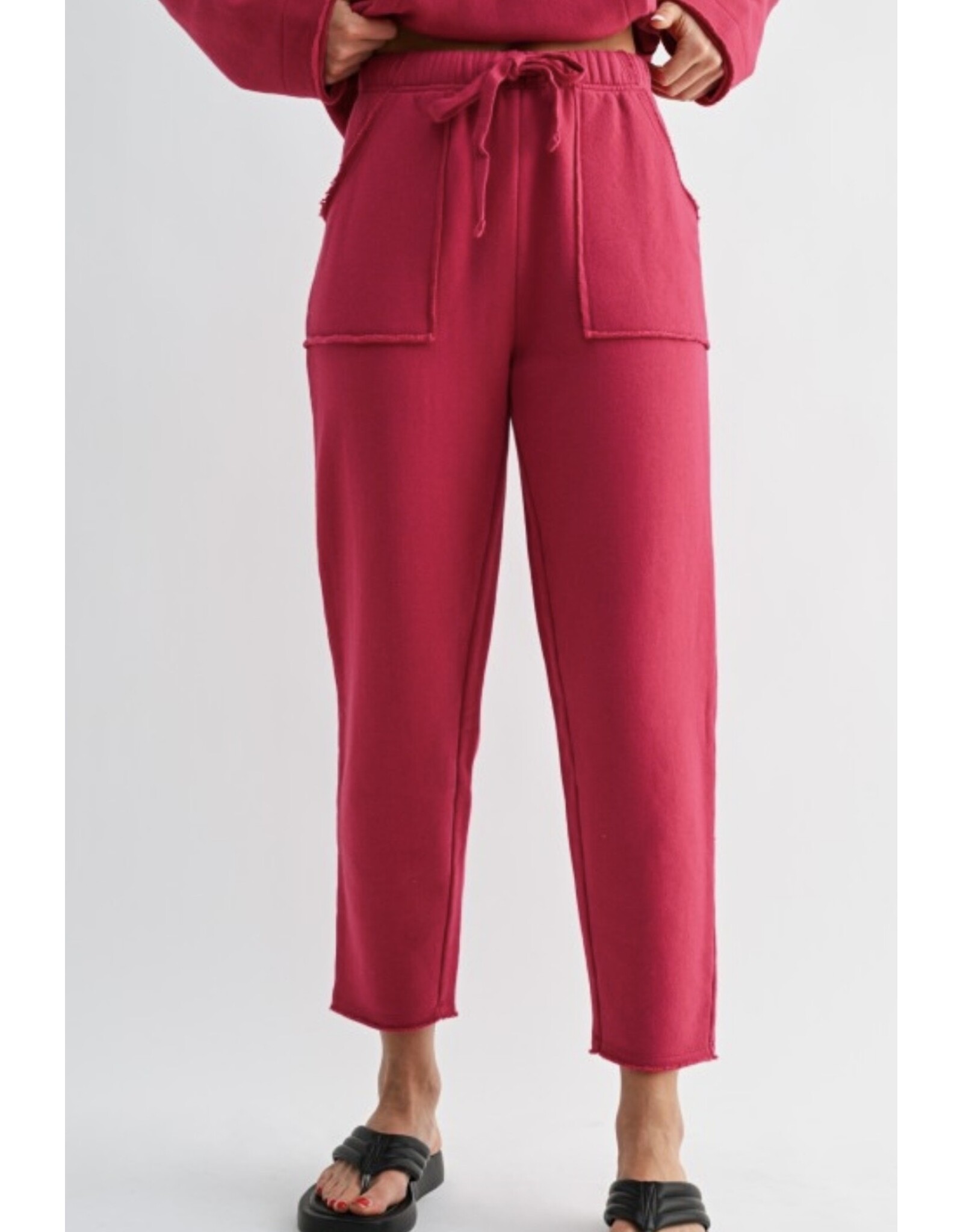 mono b Malibu Essential Taper Lounge Pants