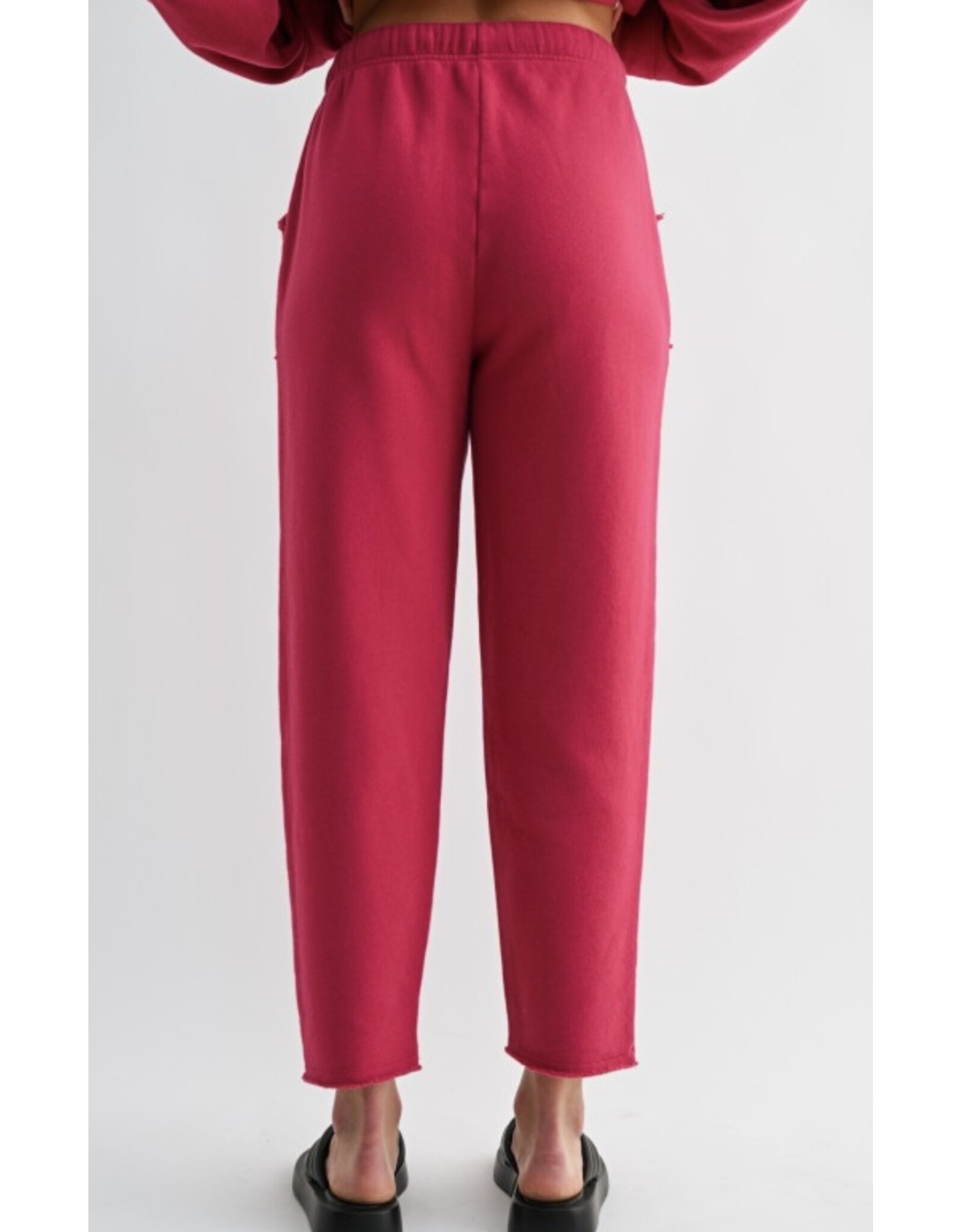 mono b Malibu Essential Taper Lounge Pants