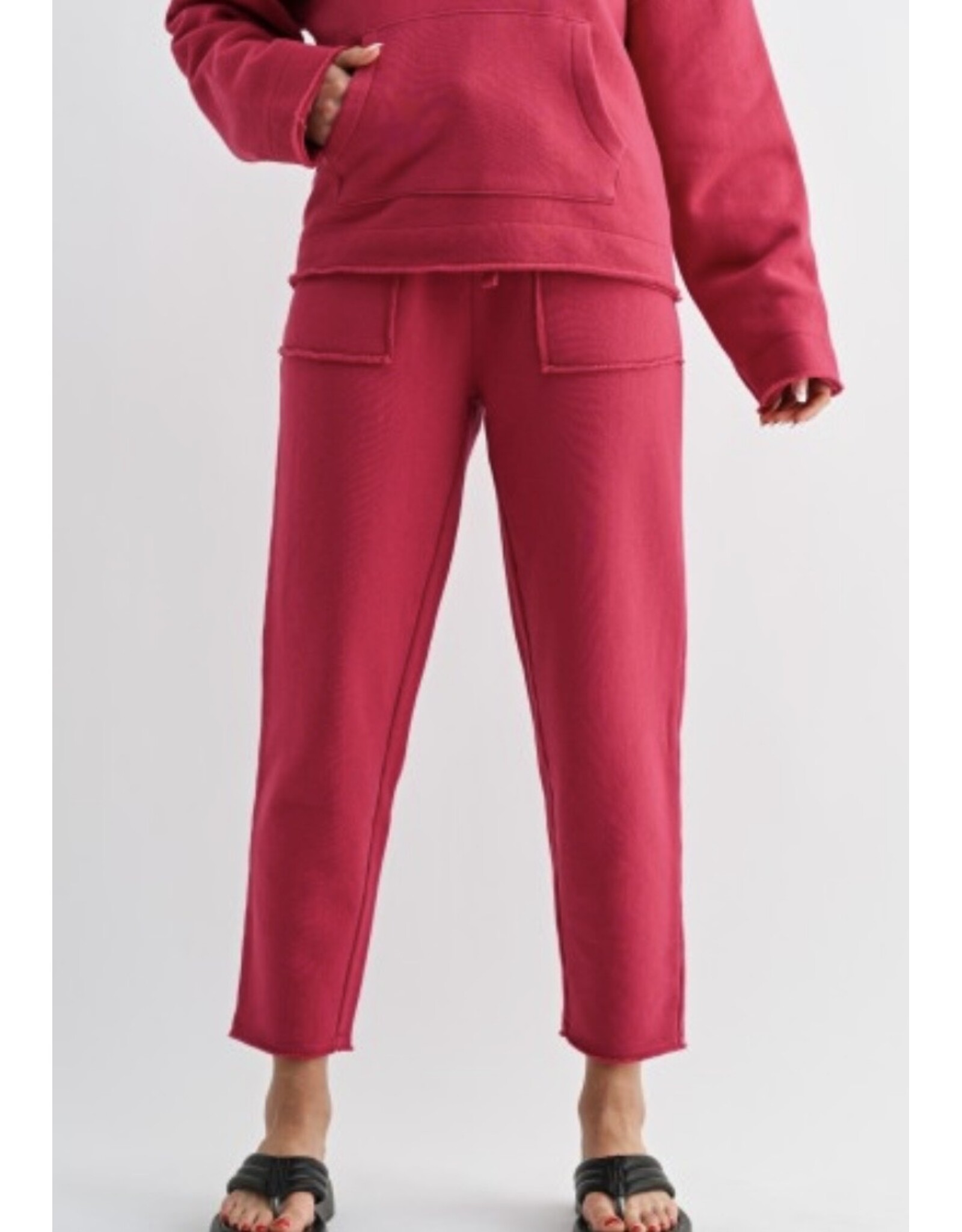 mono b Malibu Essential Taper Lounge Pants