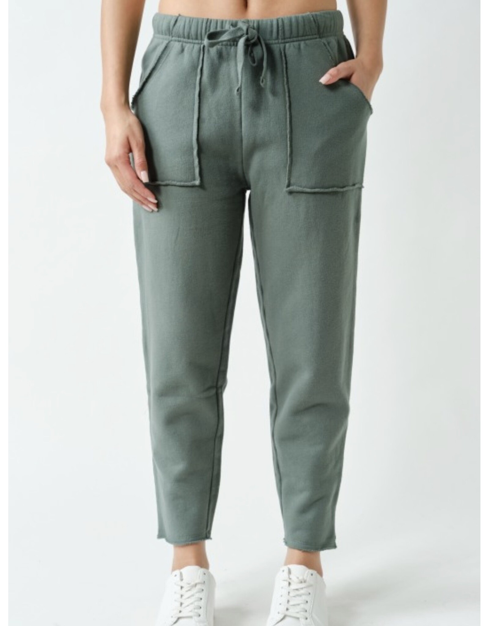 mono b Malibu Essential Taper Lounge Pants
