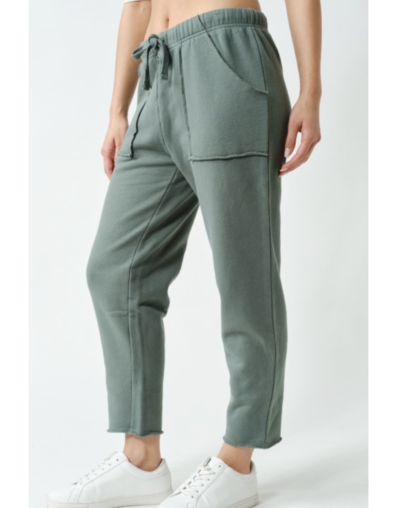 mono b Malibu Essential Taper Lounge Pants