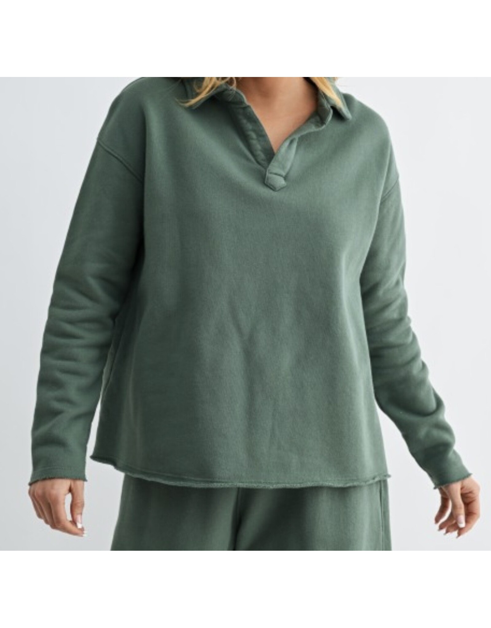 mono b Malibu Vintage henley