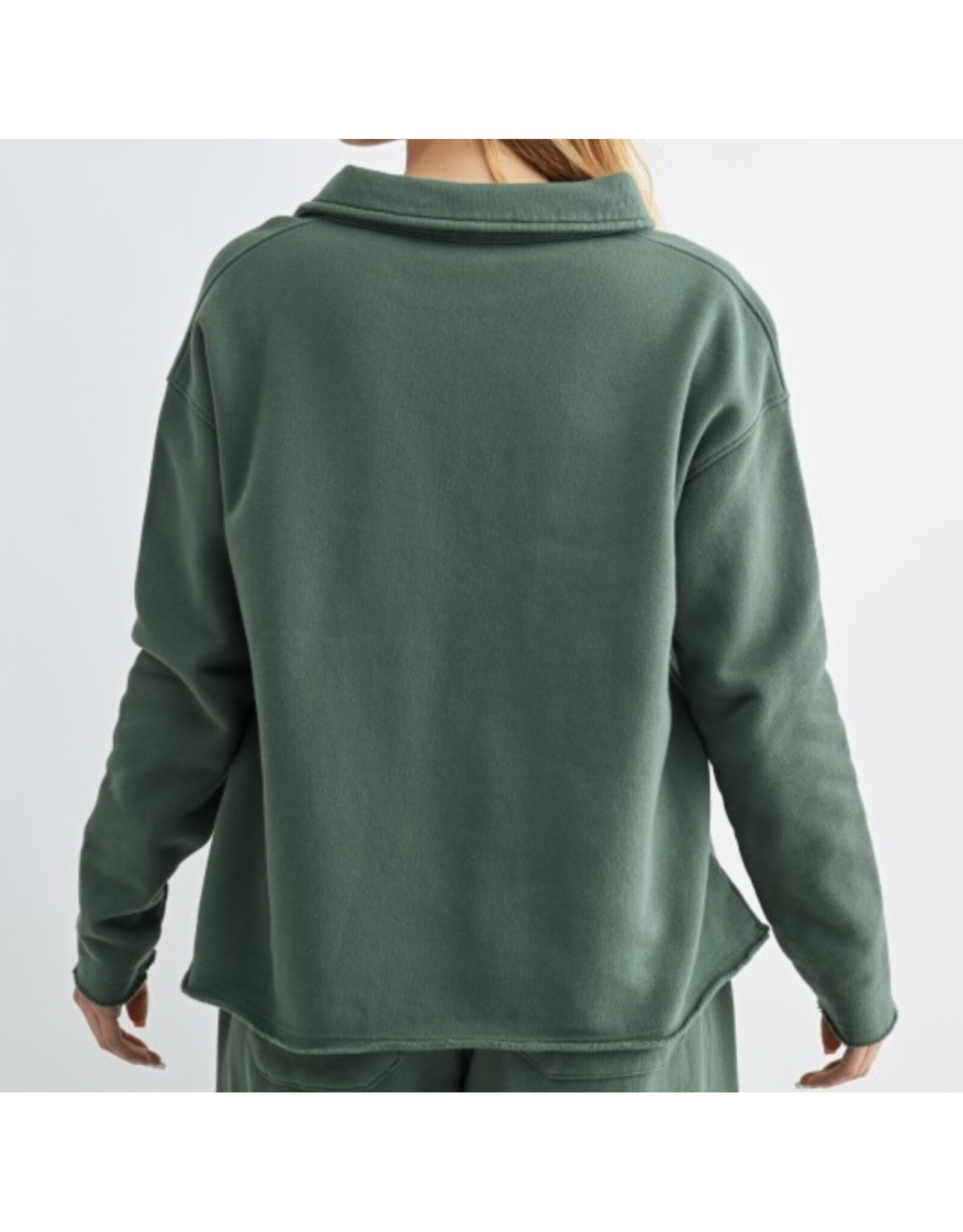 mono b Malibu Vintage henley