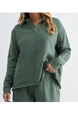 mono b Malibu Vintage henley