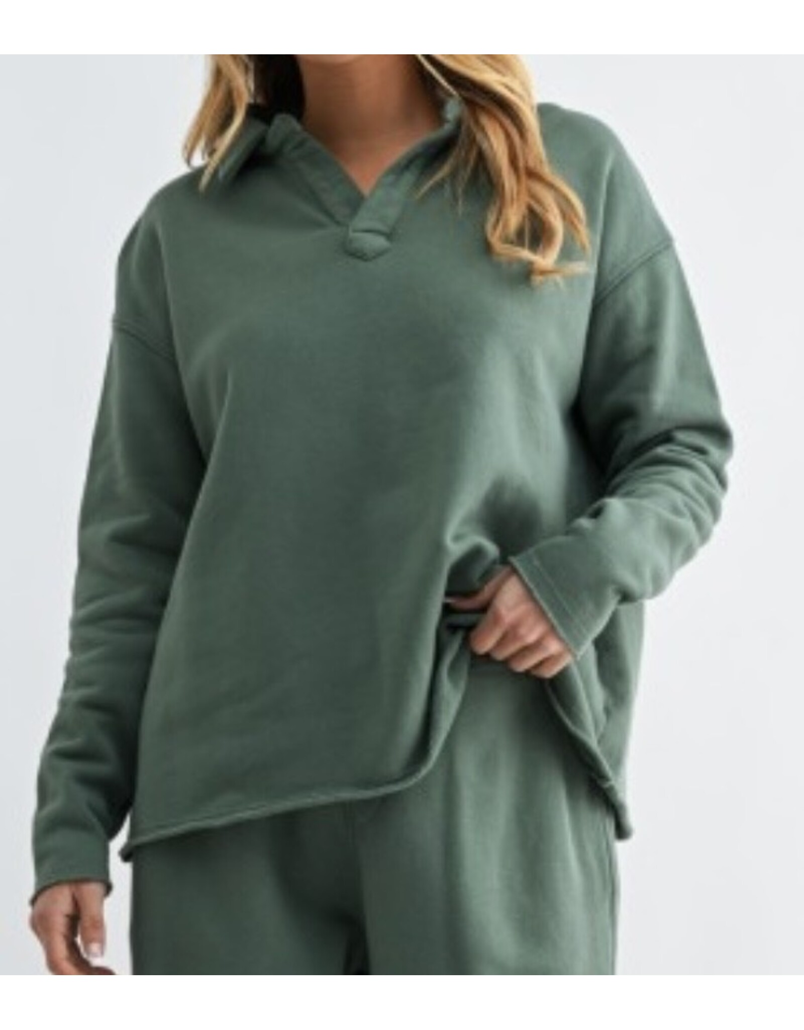 mono b Malibu Vintage henley